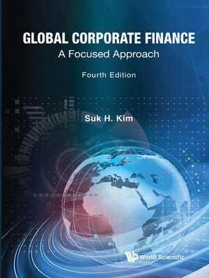 cover image of Global Corporate Finance